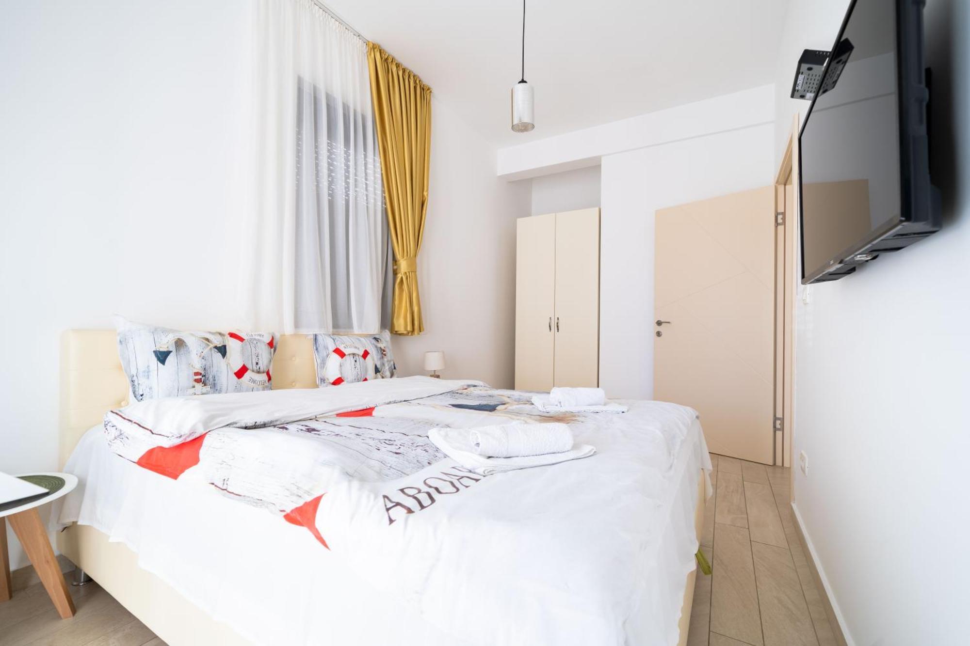 Mariner Apartments ストモレ エクステリア 写真