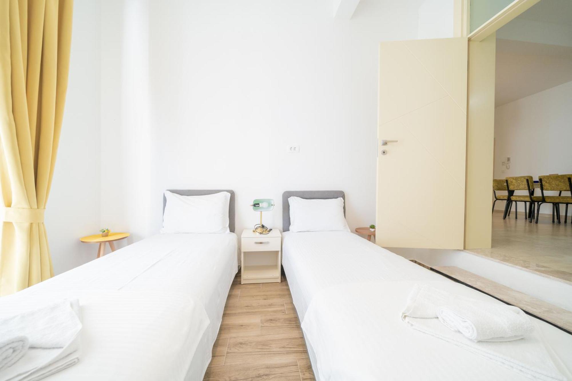 Mariner Apartments ストモレ エクステリア 写真